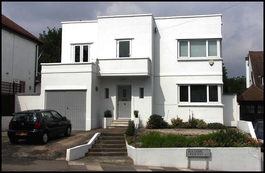 Forest Hill Suburban House